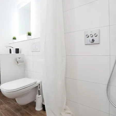 Апартаменты Baltic Seaside