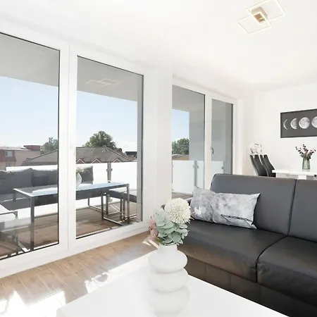 Apartment Baltic Seaside Sierksdorf