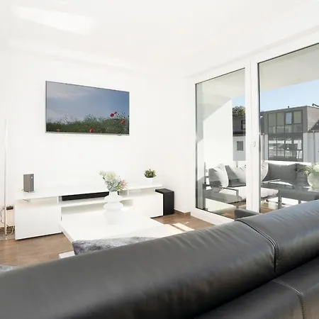 Baltic Seaside Apartment Sierksdorf