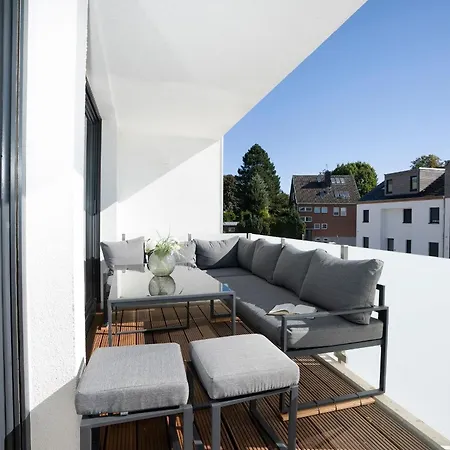 Baltic Seaside Apartment Sierksdorf
