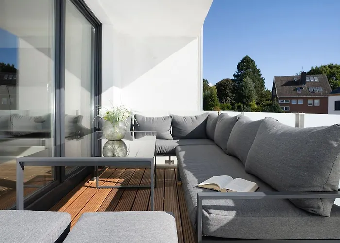 Apartamento Baltic Seaside *