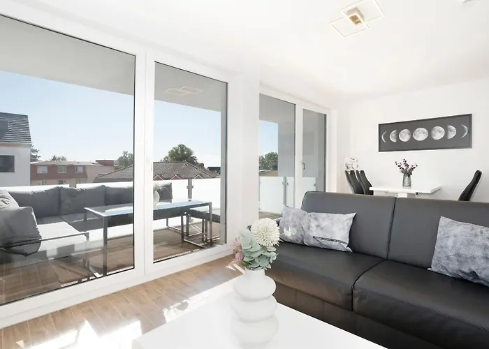 Apartamento Baltic Seaside Sierksdorf