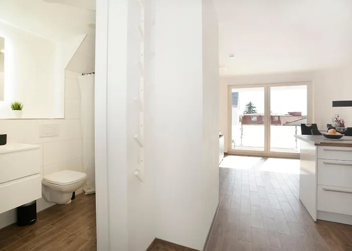 Baltic Seaside Apartamento *