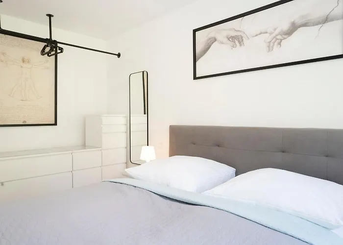 Apartamento Baltic Seaside *