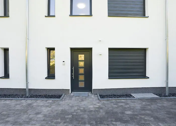 Apartamento Baltic Seaside *